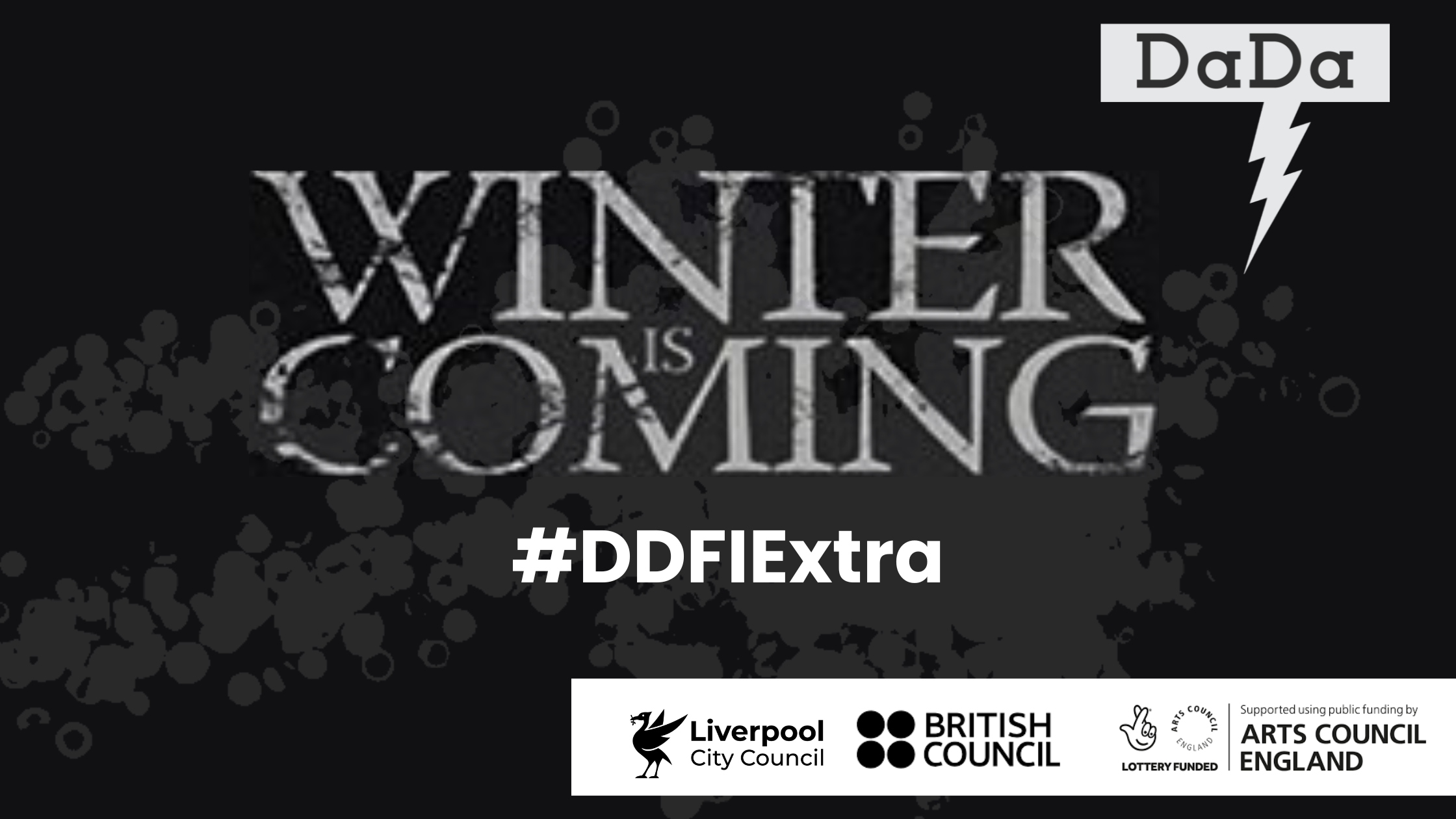 Winter is coming...#DDFIExtra
